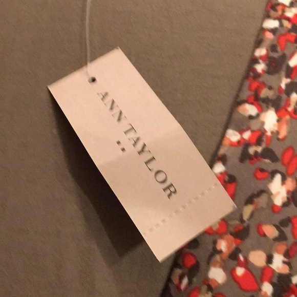 MWT Ann Taylor Summer Blouse❤️ - Picture 9 of 9